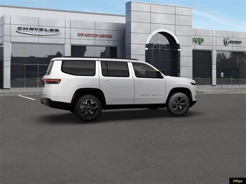 New 2026 Jeep Grand Wagoneer Limited w/ Premium Group II image 15