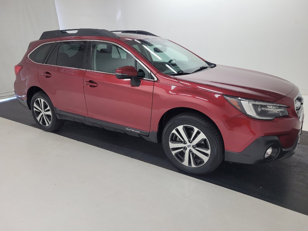 Used 2018 Subaru Outback 2.5i Limited AWD/4WD image 11