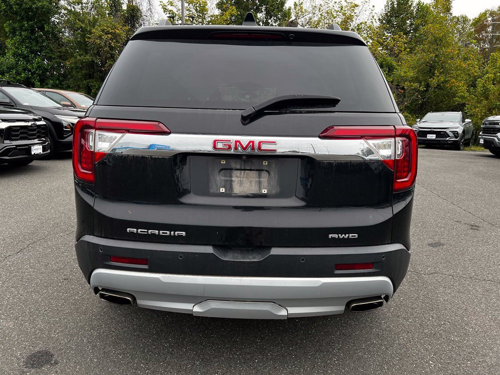 Used 2020 GMC Acadia SLT AWD/4WD image 6