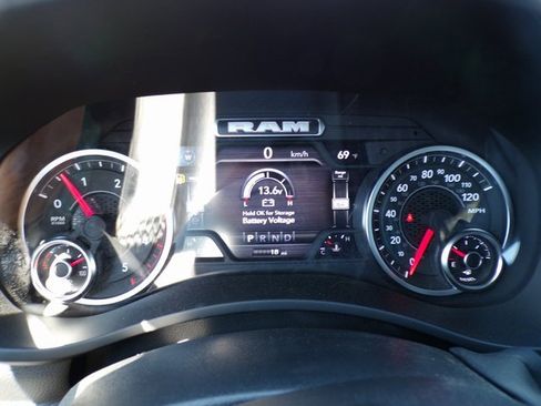 New 2026 RAM 2500 Big Horn image 14