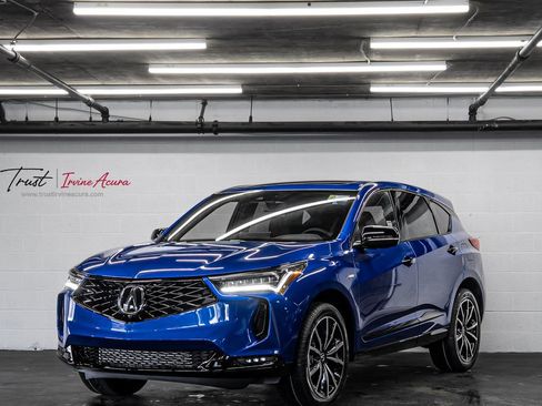 New 2026 Acura RDX A-Spec AWD/4WD image 1