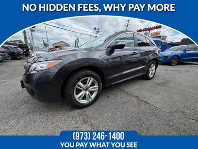 Used 2013 Acura RDX AWD