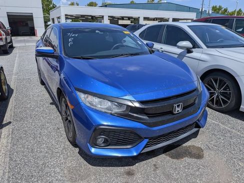 Used 2019 Honda Civic EX image 1