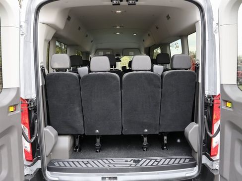 Certified 2025 Ford Transit 350 XL image 6