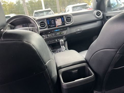 Used 2019 Toyota Tacoma TRD Pro w/ Desert Air Intake Package image 31