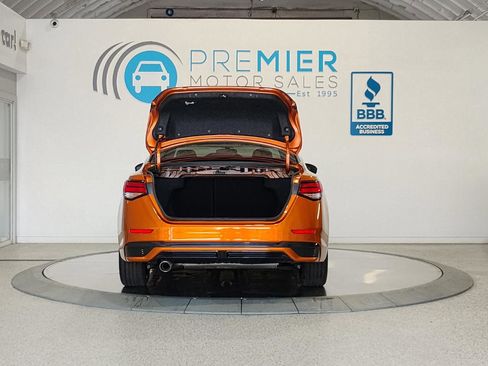 Used 2024 Nissan Sentra SR image 66