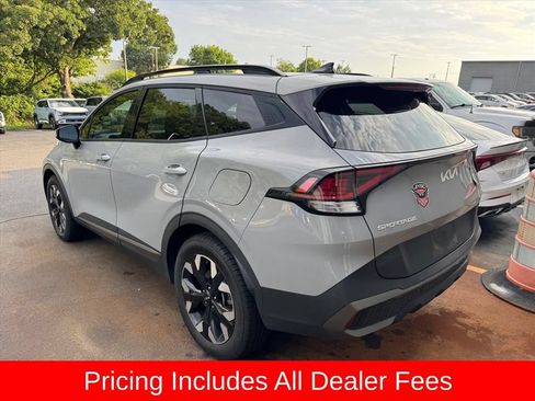 Certified 2023 Kia Sportage X-Line w/ X-Line Premium Package AWD/4WD image 7