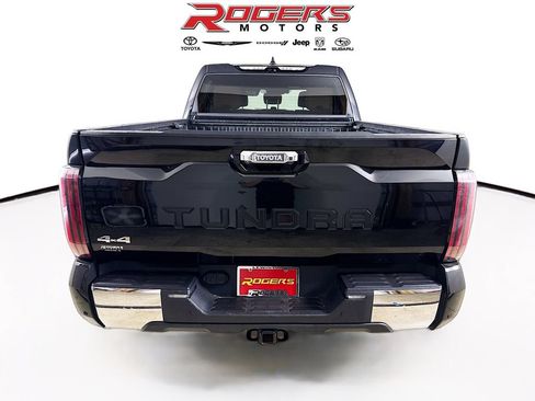 Used 2023 Toyota Tundra 1794 Edition w/ TRD Off-Road Package AWD/4WD image 12