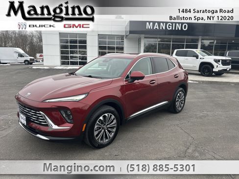 Used 2024 Buick Envision Preferred image 1