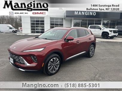 Used 2024 Buick Envision Preferred