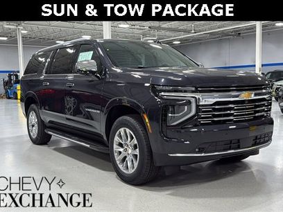 New 2026 Chevrolet Suburban Premier w/ Sun And Tow Package