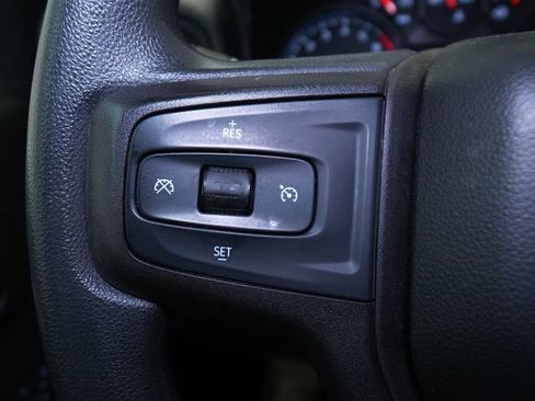 Used 2020 Chevrolet Silverado 1500 Custom w/ Custom Value Package image 35