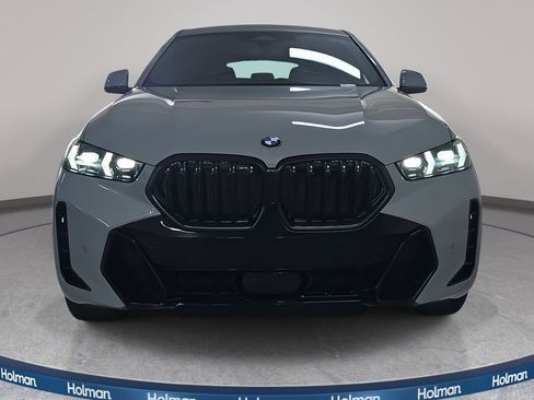 New 2026 BMW X6 xDrive40i w/ Climate Comfort Package image 2