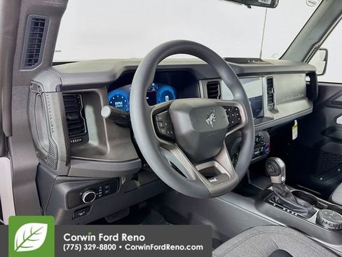 New 2025 Ford Bronco Base image 9