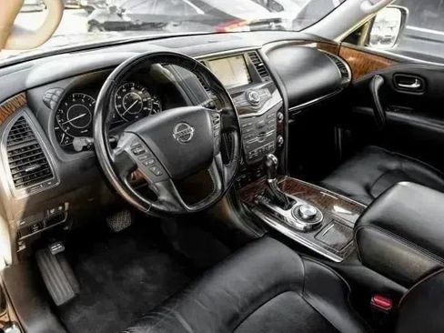 Used 2020 Nissan Armada SL w/ Premium Package image 3