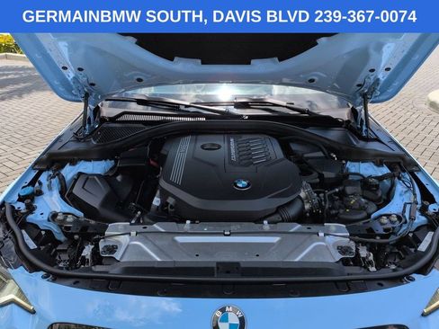 Used 2025 BMW M240i Coupe w/ Premium Package RWD image 14