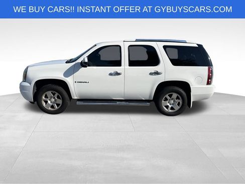 Used 2008 GMC Yukon Denali AWD/4WD image 3