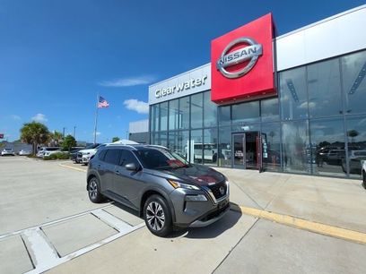 Used 2021 Nissan Rogue SV w/ Premium Package