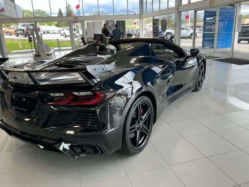 New 2026 Chevrolet Corvette Stingray Preferred Conv w/ Battery Protection Package RWD image 10