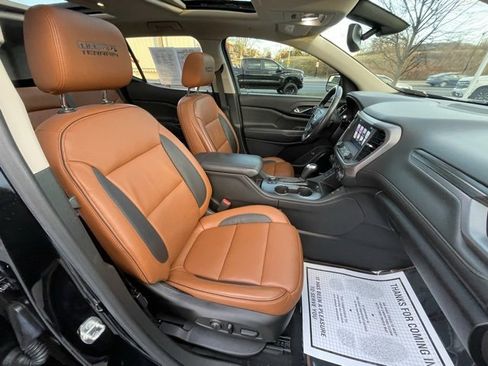 Certified 2017 GMC Acadia SLT image 37