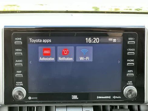 Used 2021 Toyota RAV4 Limited AWD/4WD image 14
