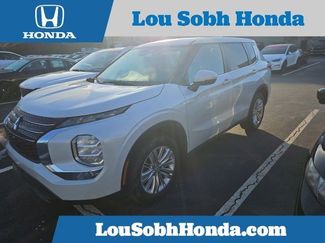 Used 2024 Mitsubishi Outlander ES video 1