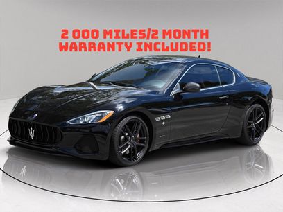 Used 2018 Maserati GranTurismo Sport