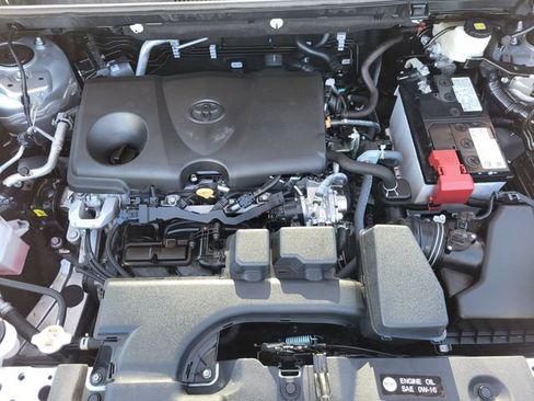 Used 2023 Toyota RAV4 XLE w/ XLE Grade Weather Package AWD/4WD image 11