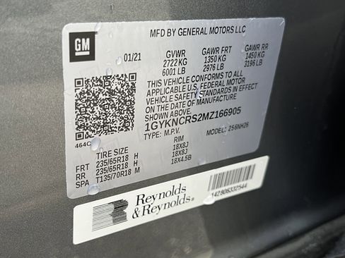 Used 2021 Cadillac XT5 Premium Luxury image 28