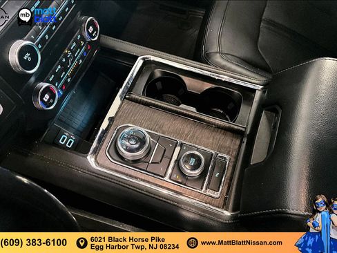 Used 2019 Ford Expedition Limited AWD/4WD image 15