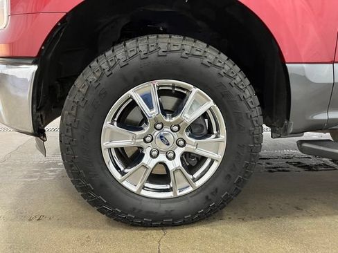 Used 2016 Ford F150 XLT w/ Equipment Group 302A Luxury AWD/4WD image 24