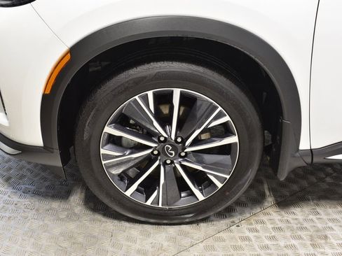 Used 2026 INFINITI QX60 Luxe w/ Cargo Package image 37