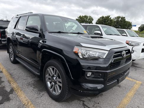 Used 2023 Toyota 4Runner TRD Sport w/ Technology Package AWD/4WD image 2