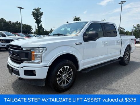 Used 2020 Ford F150 XLT w/ Equipment Group 302A Luxury AWD/4WD image 8