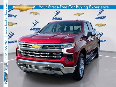 New 2026 Chevrolet Silverado 1500 LTZ w/ LTZ Convenience Package II