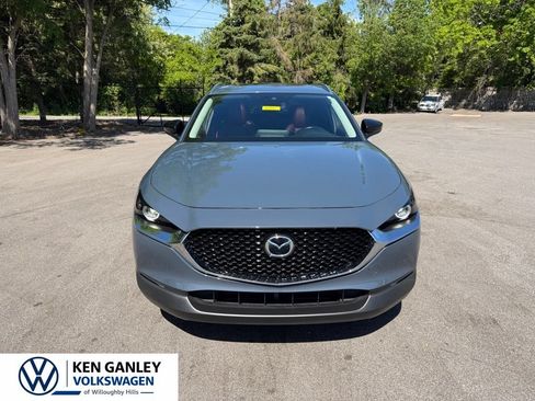 Used 2023 MAZDA CX-30 AWD 2.5 S w/ Preferred Package image 2
