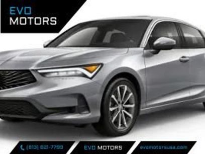 Used 2023 Acura Integra
