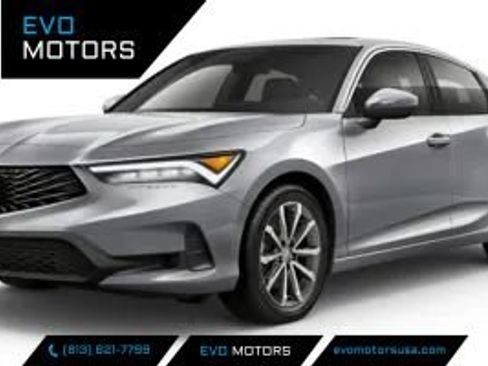 Used 2023 Acura Integra FWD image 1