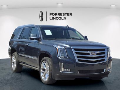 Used 2019 Cadillac Escalade Premium Luxury