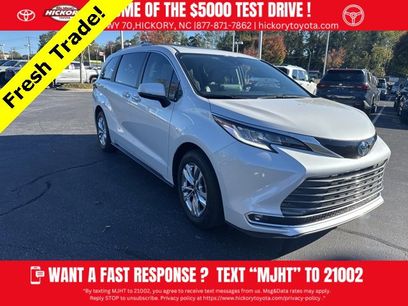 Used 2024 Toyota Sienna Limited
