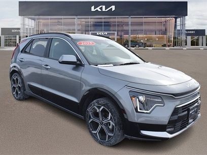 New 2025 Kia Niro EX Touring