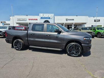 New 2026 RAM 1500 Express