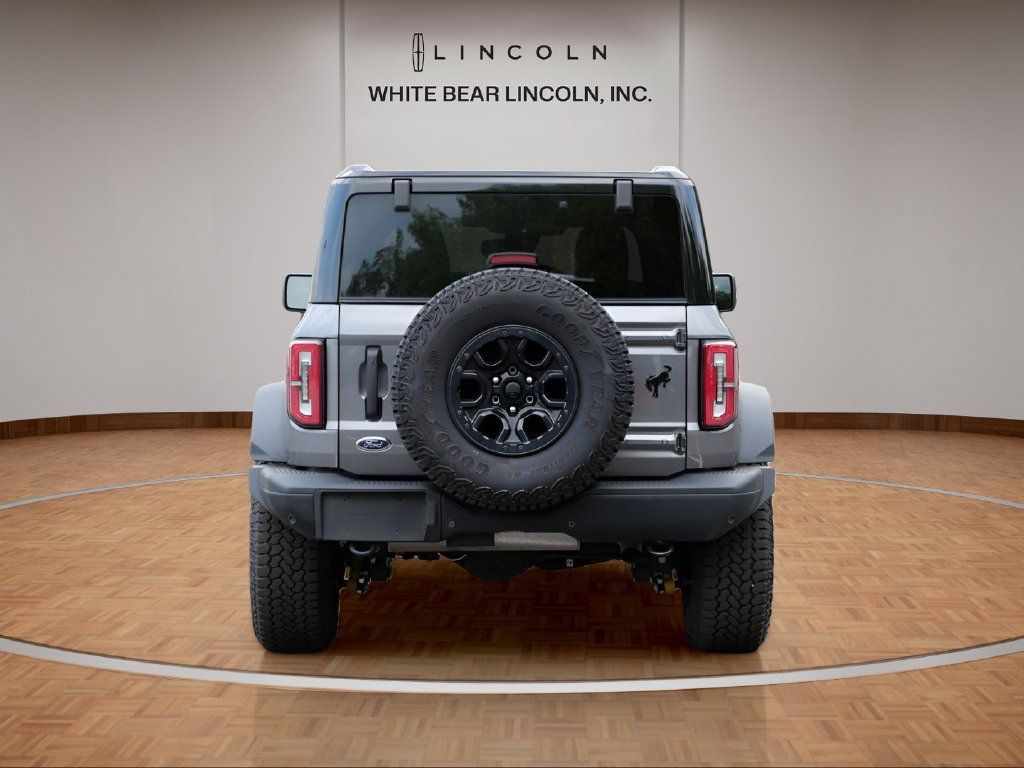 Used 2025 Ford Bronco Badlands AWD/4WD image 6