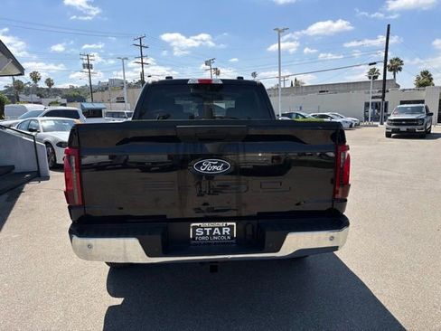Used 2025 Ford F150 XLT w/ Equipment Group 301A Standard AWD/4WD image 6