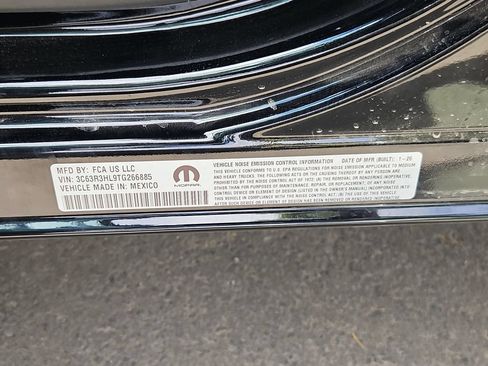 New 2026 RAM 3500 Big Horn AWD/4WD image 28