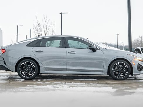 Used 2021 Kia K5 GT-Line image 3