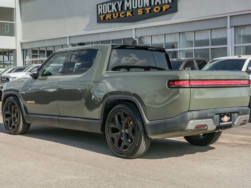 Used 2022 Rivian R1T Launch Edition image 17