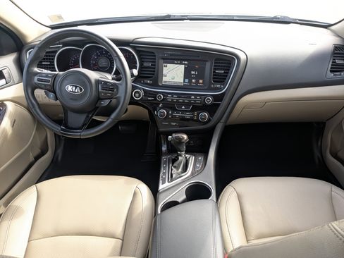Used 2015 Kia Optima EX w/ EX Premium Package FWD image 17