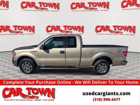 Used 2013 Ford F150 XLT w/ Luxury Equipment Group image 1