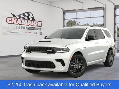 New 2025 Dodge Durango R/T w/ Blacktop Package